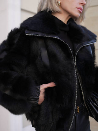 Spanish Toscana Genuine Leather Jacket