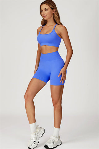 The Sculpt Sports Bra