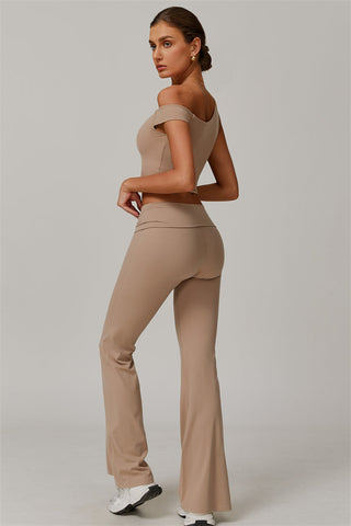 The Pearl Crop Top