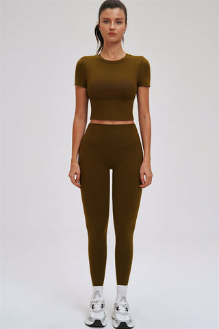 The Svelte Leggings