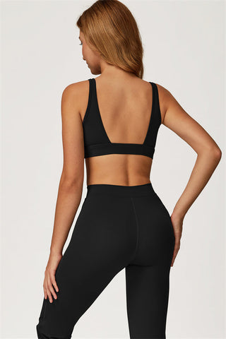 The Axis Sports Bra