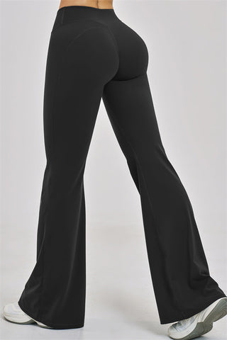 The Zenith Flared Leggings