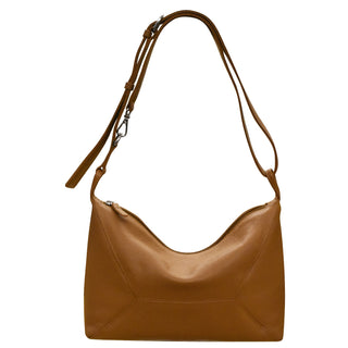SLOUCHY CONVERTIBLE SHOULDER BAG