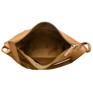 SLOUCHY CONVERTIBLE SHOULDER BAG