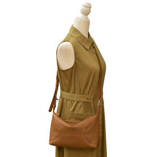 SLOUCHY CONVERTIBLE SHOULDER BAG