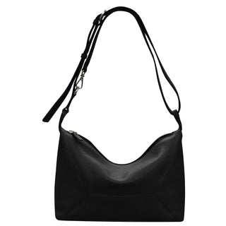 SLOUCHY CONVERTIBLE SHOULDER BAG
