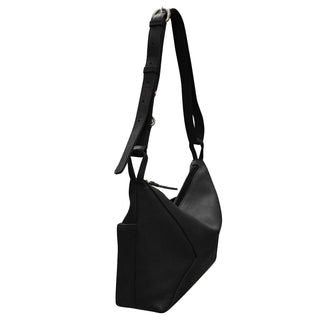 SLOUCHY CONVERTIBLE SHOULDER BAG