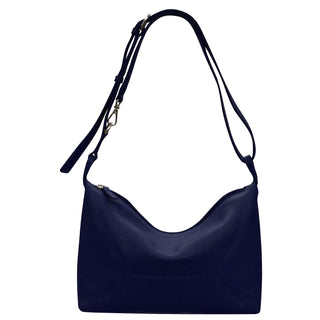 SLOUCHY CONVERTIBLE SHOULDER BAG