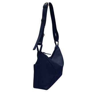 SLOUCHY CONVERTIBLE SHOULDER BAG
