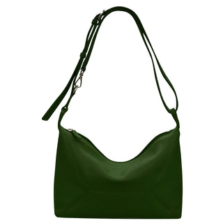 SLOUCHY CONVERTIBLE SHOULDER BAG