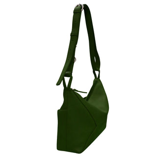 SLOUCHY CONVERTIBLE SHOULDER BAG