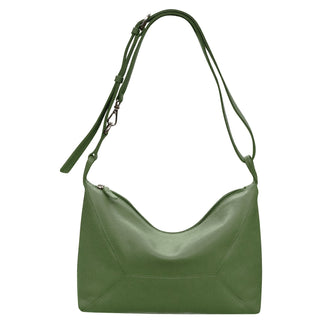 SLOUCHY CONVERTIBLE SHOULDER BAG