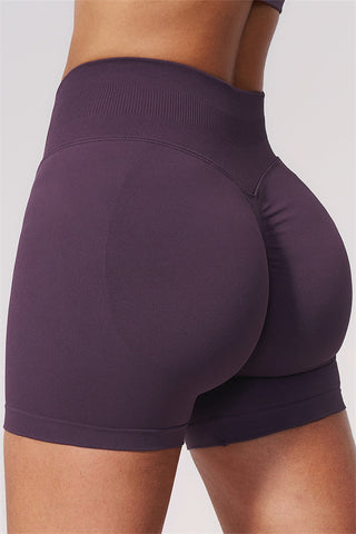 The New Allure Halter Top Shorts 2-Piece Set