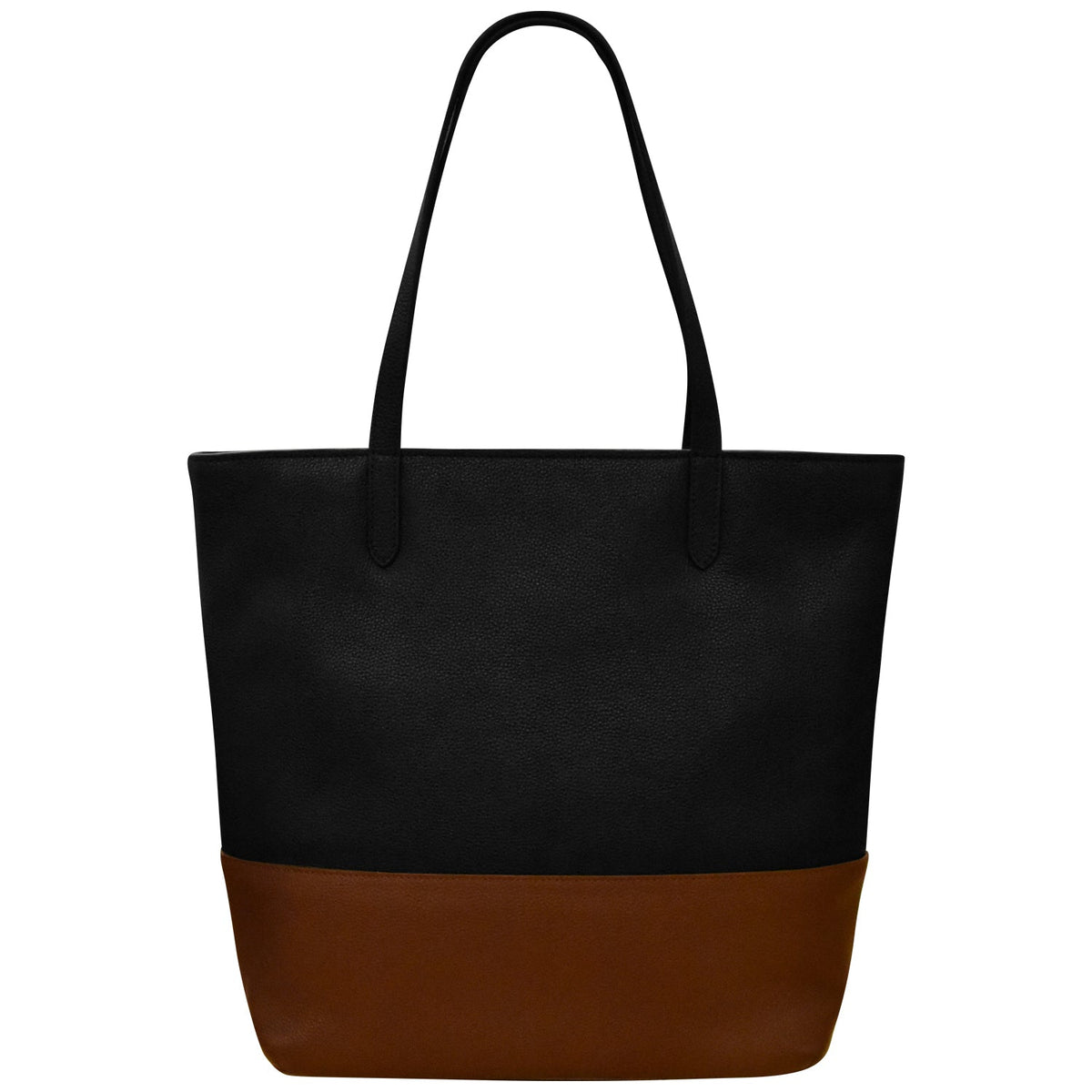 NORTH SOUTH ZIP TOTE