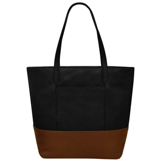 NORTH SOUTH ZIP TOTE