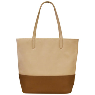 NORTH SOUTH ZIP TOTE