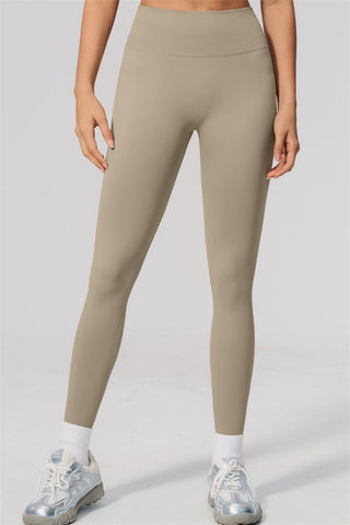 The New Allure Halter Top Leggings 2-Piece Set