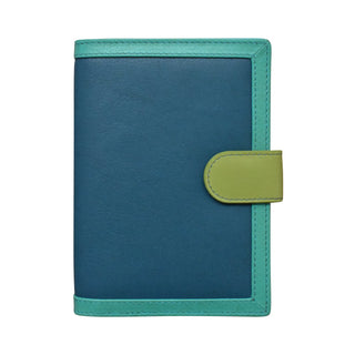 MULTI COLOR PASSPORT WALLET