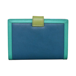 MULTI COLOR PASSPORT WALLET