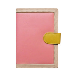 MULTI COLOR PASSPORT WALLET