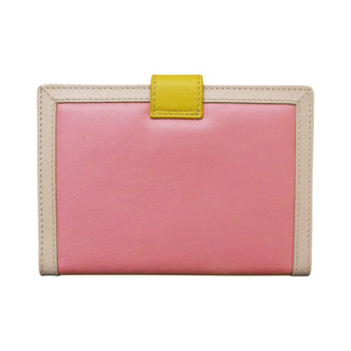 MULTI COLOR PASSPORT WALLET