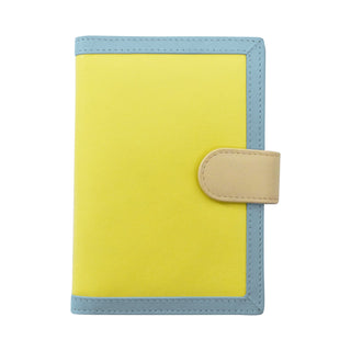 MULTI COLOR PASSPORT WALLET