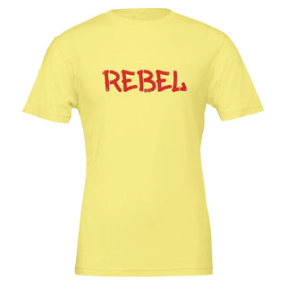 Don't Tell Me I Can't REBEL T-Shirt