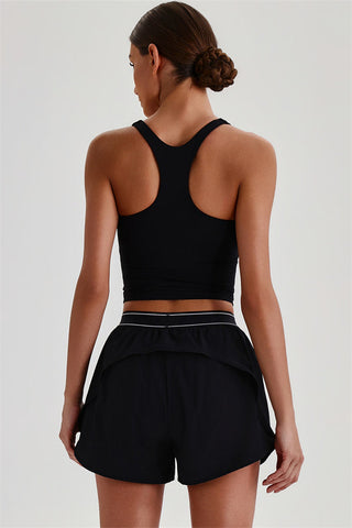 The Soul Crop Top Shorts 2-Piece Set