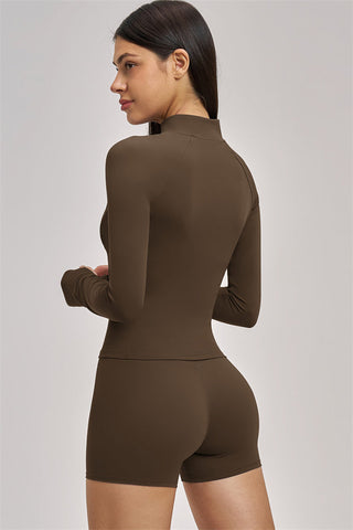 The Swoon Jacket Tank Top Shorts 3-Piece Set