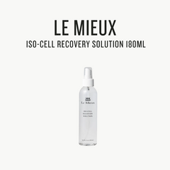[ LE MIEUX ] Iso-Cell Recovery Solution 180ml