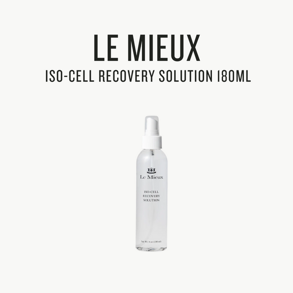 [ LE MIEUX ] Iso-Cell Recovery Solution 180ml - Glamourous Grace