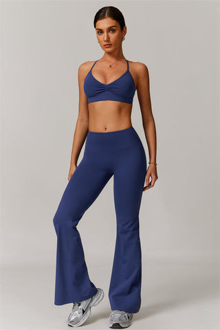 The Delicate Flared Leggings