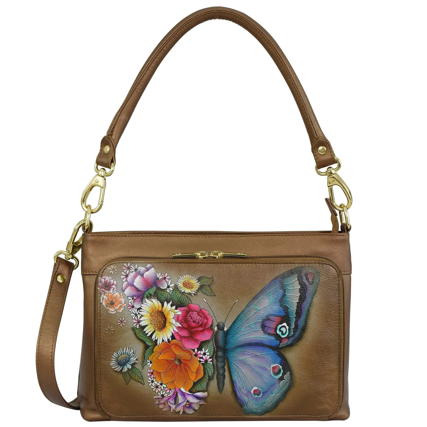 Shoulder Organizer - 684 - Glamourous Grace