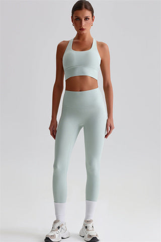 The Brave Sports Bra Leggings 2-Piece Set