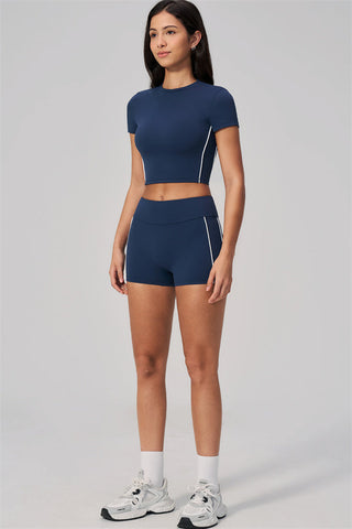 The Breathe T-shirt Shorts 2-Piece Set