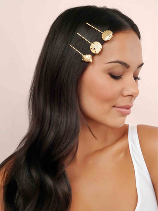 Oceanic Bobby Pin Set