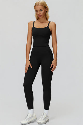 The Fyra Crop Tank