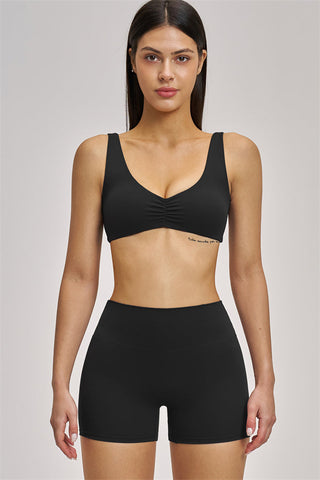 The Swoon Sports Bra Shorts 2-Piece Set
