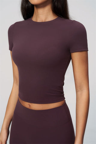 The Zura T-shirt Leggings 2-Piece Set