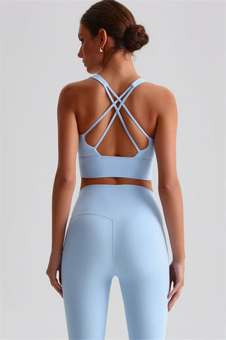 The Brave Sports Bra Leggings 2-Piece Set