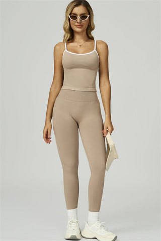 The Prime Line Crop Top