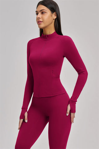 The Swoon Jacket Leggings 2-Piece Set
