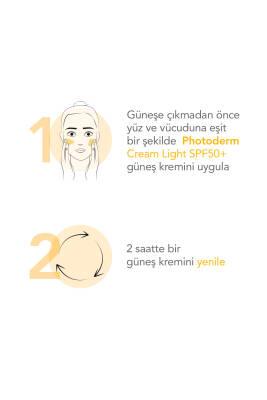 Bioderma Photoderm SPF50+ Sunscreen Cream - High Protection, Lightens Skin Tone, Non-Comedogenic - Glamourous Grace