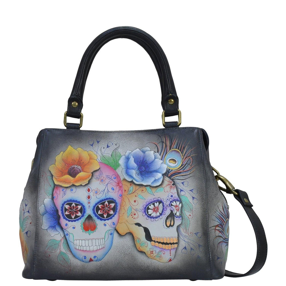 Multi Compartment Satchel - 690 - Glamourous Grace