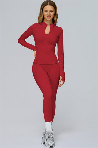 The Radiance Jacket Leggings 2-Piece Set