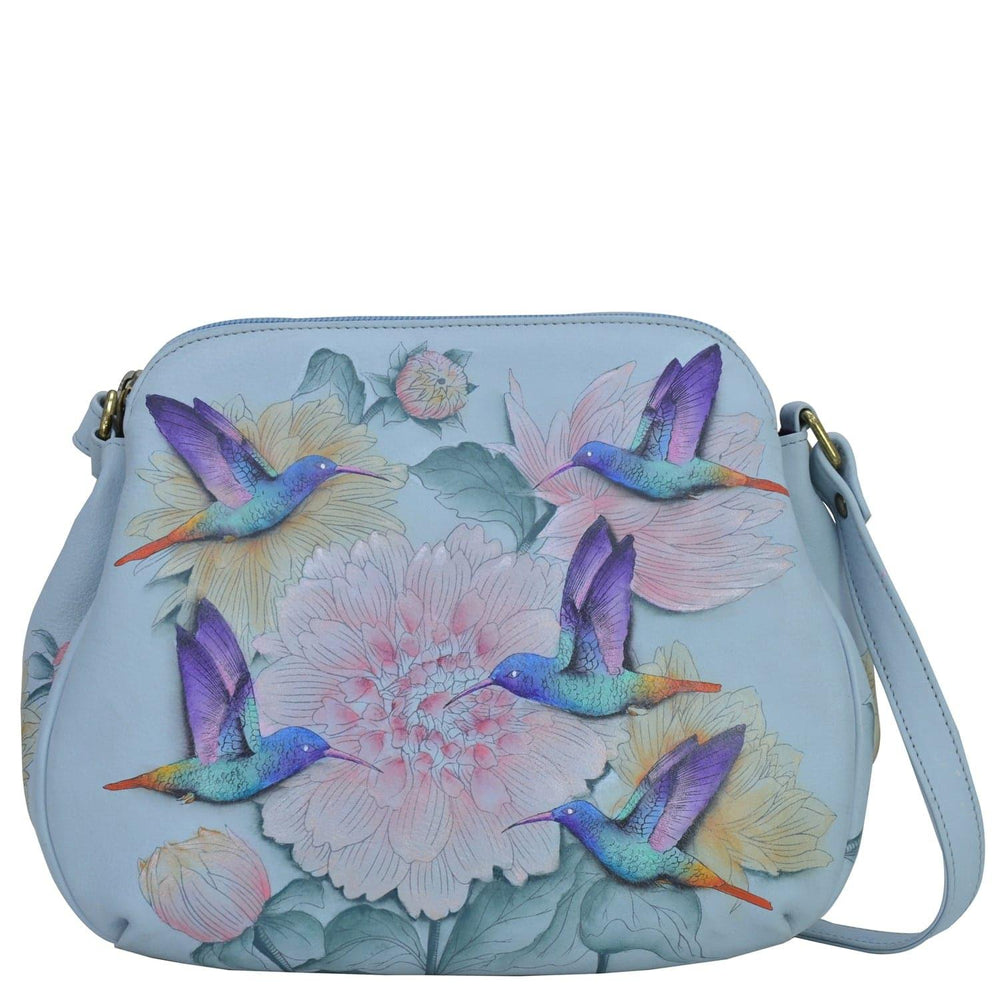 Multi Compartment Medium Bag - 691 - Glamourous Grace