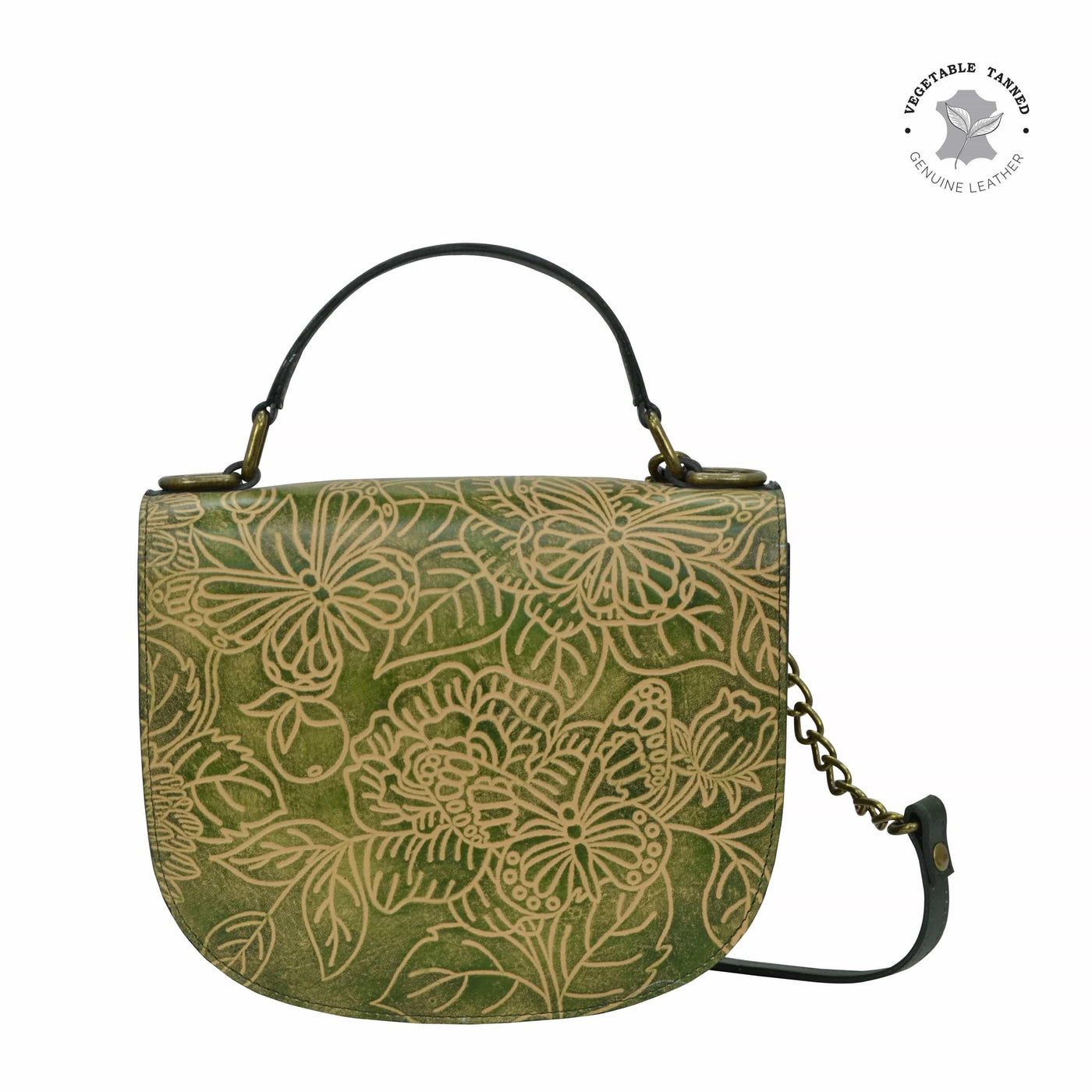 Flap Crossbody - 694 - Glamourous Grace