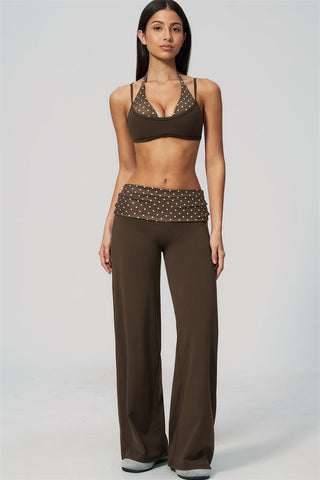 The Enliven Straight Leg Pants