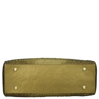 Wide Organizer Satchel - 695