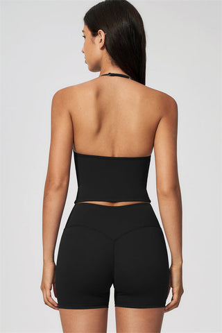 The RiseFit Tank Top Shorts 2-Piece Set